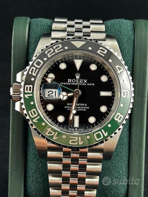 rolex gmt usato torino|Orologi Rolex GMT.